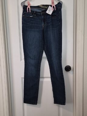 Old Navy Dark Wash Skinny Jeans